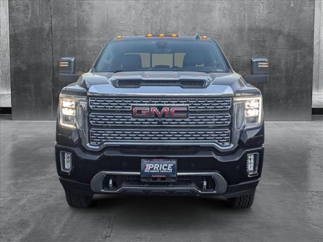 used 2021 GMC Sierra 3500 car, priced at $51,499