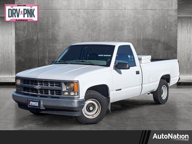 used 1997 Chevrolet 1500 car, priced at $4,087
