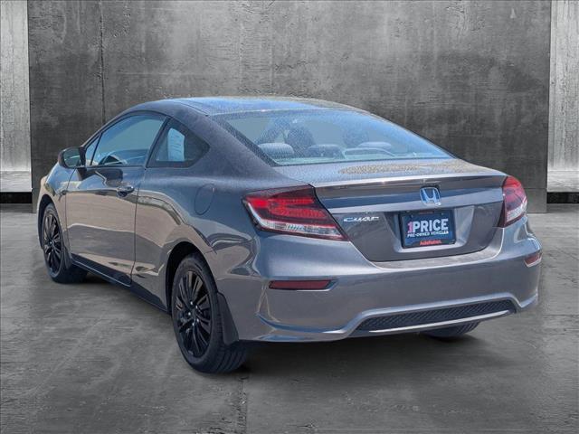 used 2015 Honda Civic car, priced at $11,900