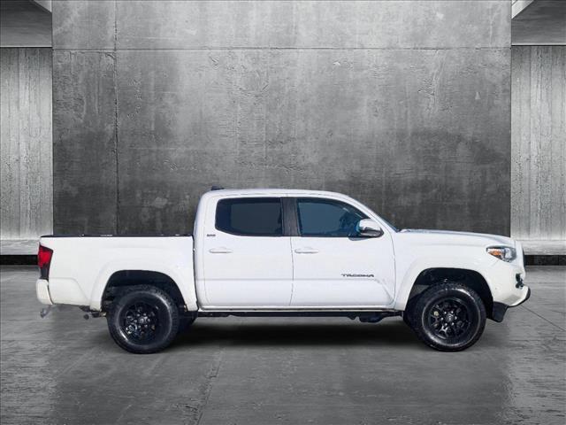 used 2021 Toyota Tacoma car, priced at $32,499