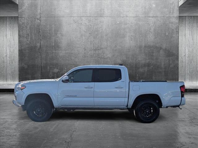 used 2021 Toyota Tacoma car, priced at $32,499