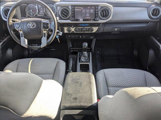 used 2021 Toyota Tacoma car, priced at $32,499