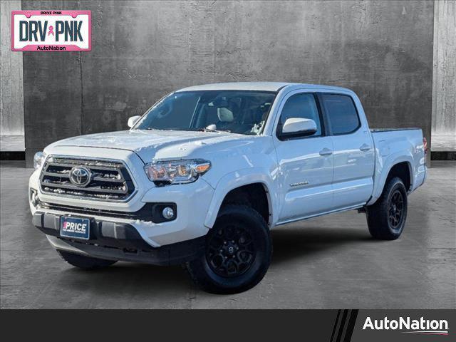 used 2021 Toyota Tacoma car, priced at $32,499