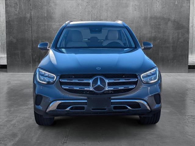 used 2022 Mercedes-Benz GLC 300 car, priced at $32,399