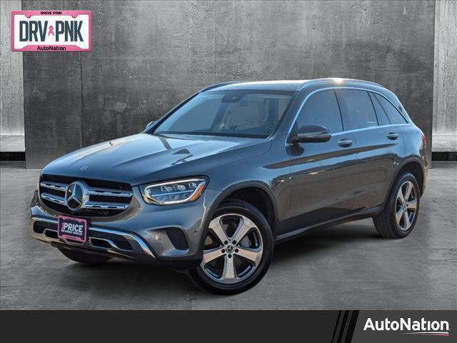 used 2022 Mercedes-Benz GLC 300 car, priced at $31,000