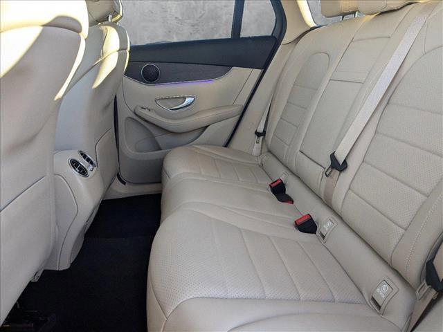 used 2022 Mercedes-Benz GLC 300 car, priced at $31,000