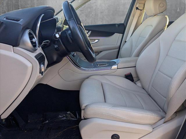 used 2022 Mercedes-Benz GLC 300 car, priced at $31,000