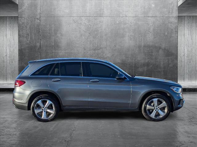 used 2022 Mercedes-Benz GLC 300 car, priced at $31,000