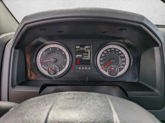 used 2018 Ram 1500 car, priced at $17,749