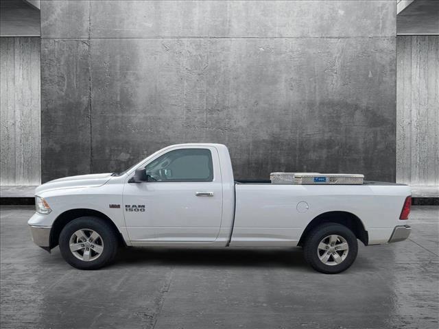 used 2018 Ram 1500 car, priced at $22,999