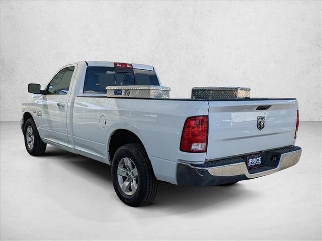 used 2018 Ram 1500 car, priced at $17,749