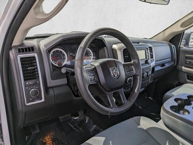 used 2018 Ram 1500 car, priced at $17,749