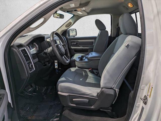 used 2018 Ram 1500 car, priced at $17,749