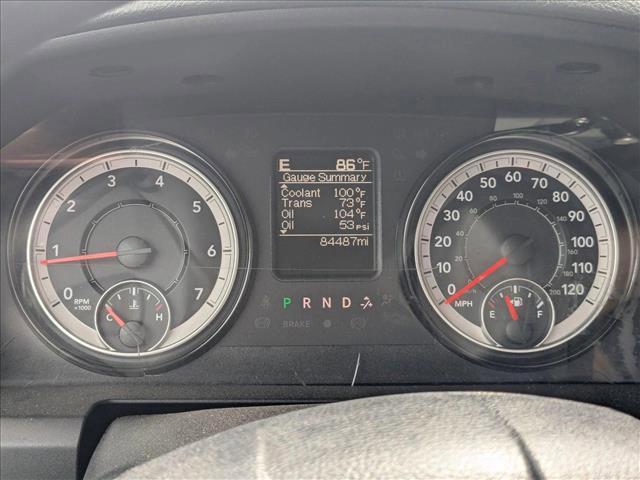 used 2018 Ram 1500 car, priced at $22,999