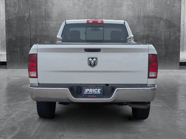 used 2018 Ram 1500 car, priced at $22,999
