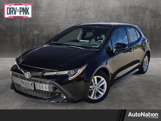 used 2020 Toyota Corolla car, priced at $20,499