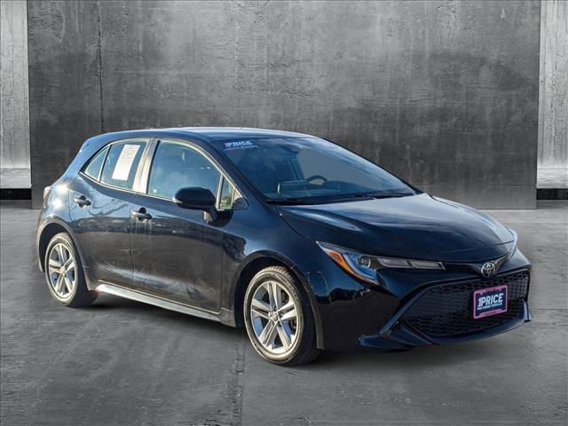 used 2020 Toyota Corolla car, priced at $18,999