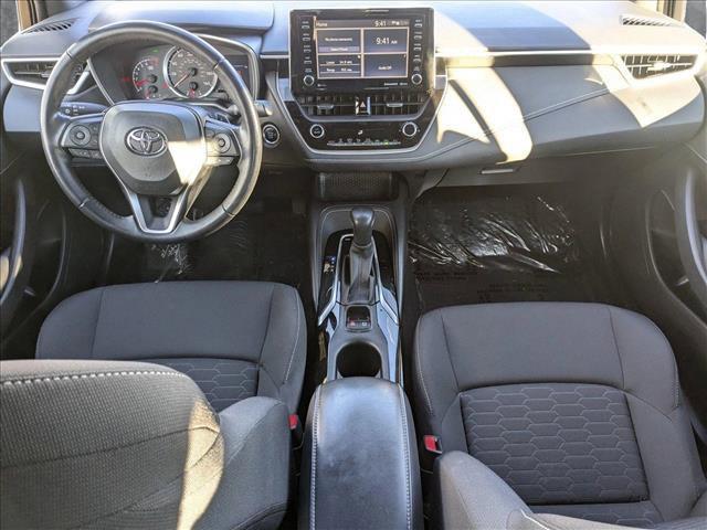 used 2020 Toyota Corolla car, priced at $18,999