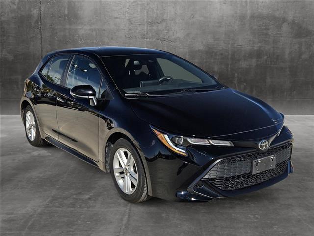 used 2020 Toyota Corolla car, priced at $20,499