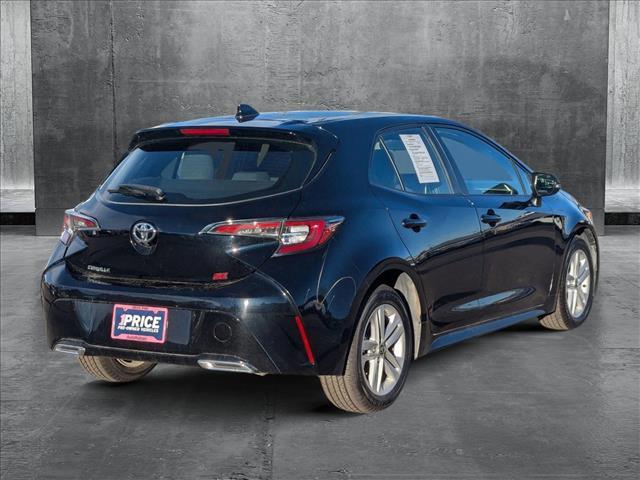 used 2020 Toyota Corolla car, priced at $18,999