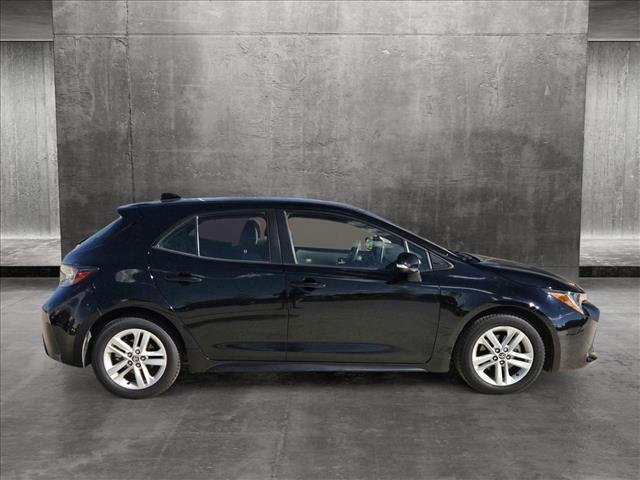 used 2020 Toyota Corolla car, priced at $20,499