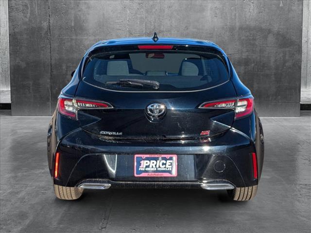 used 2020 Toyota Corolla car, priced at $18,999