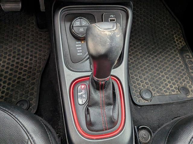 used 2020 Jeep Compass car, priced at $16,699