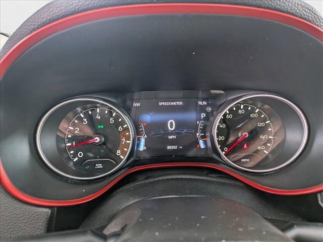 used 2020 Jeep Compass car, priced at $15,499