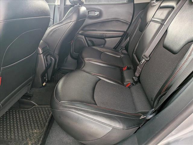 used 2020 Jeep Compass car, priced at $16,699