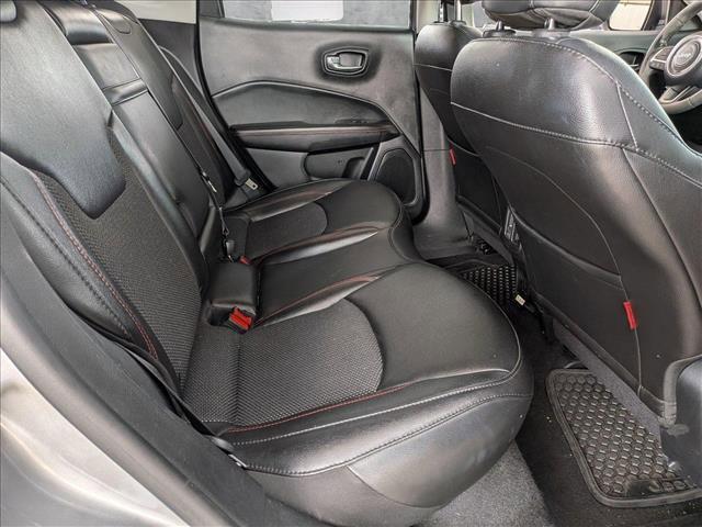 used 2020 Jeep Compass car, priced at $16,699