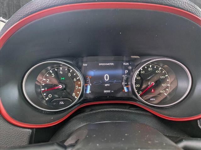 used 2020 Jeep Compass car, priced at $16,699