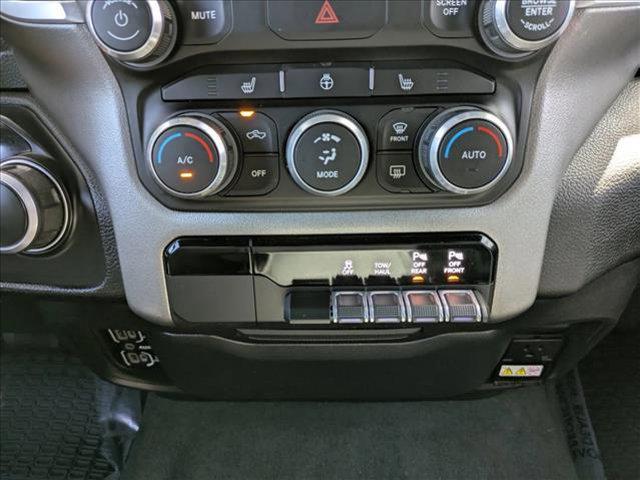 used 2022 Ram 1500 car, priced at $24,999