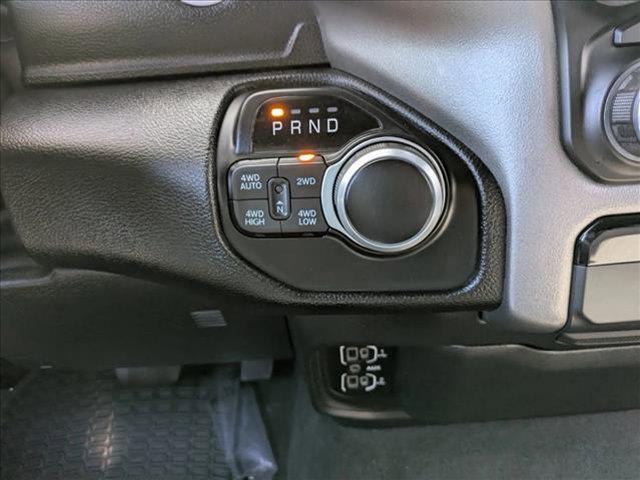 used 2022 Ram 1500 car, priced at $24,999