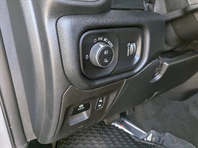used 2022 Ram 1500 car, priced at $24,999