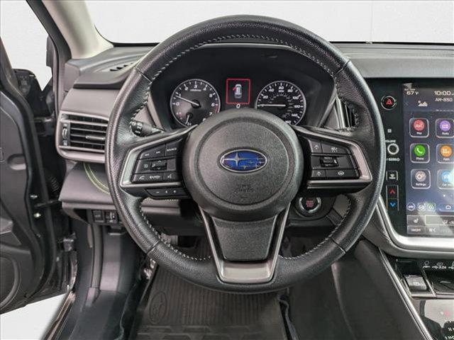 used 2023 Subaru Outback car, priced at $31,499