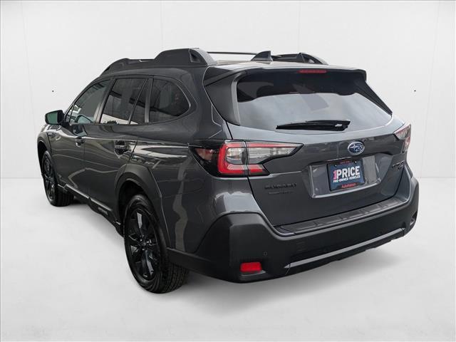 used 2023 Subaru Outback car, priced at $31,499