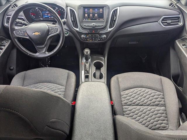 used 2021 Chevrolet Equinox car, priced at $21,999