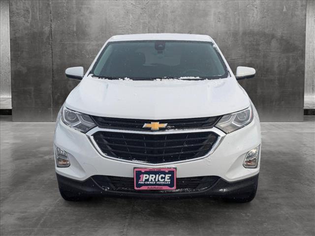 used 2021 Chevrolet Equinox car, priced at $21,999