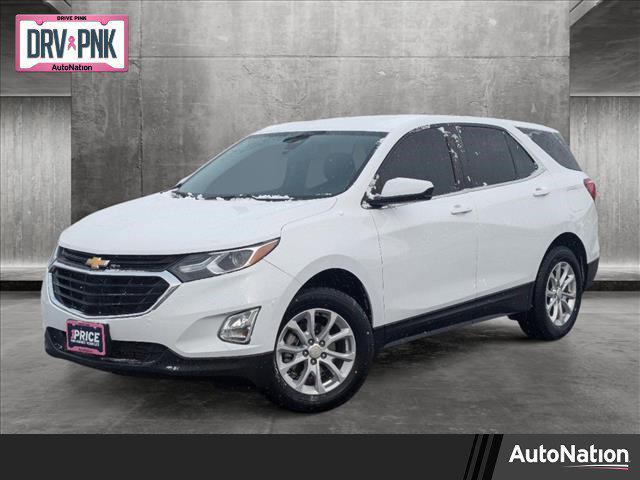 used 2021 Chevrolet Equinox car, priced at $21,999