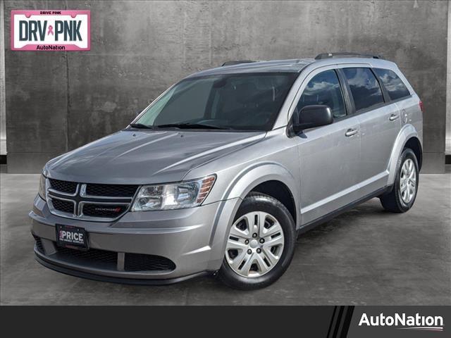 used 2018 Dodge Journey car, priced at $13,789