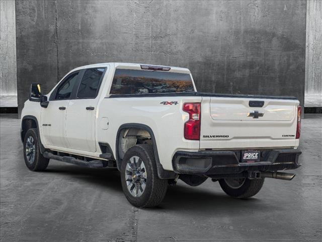 used 2023 Chevrolet Silverado 2500 car, priced at $51,099