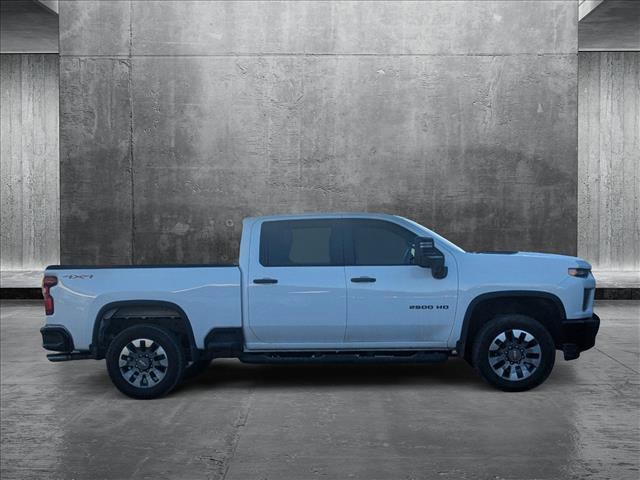 used 2023 Chevrolet Silverado 2500 car, priced at $51,099