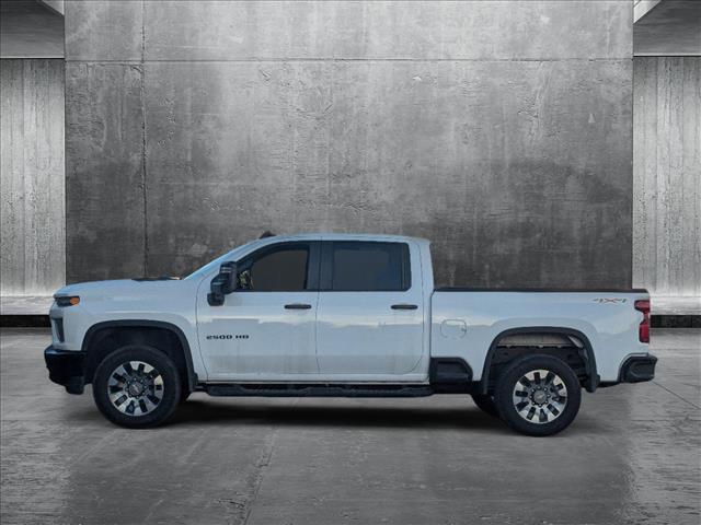 used 2023 Chevrolet Silverado 2500 car, priced at $51,099