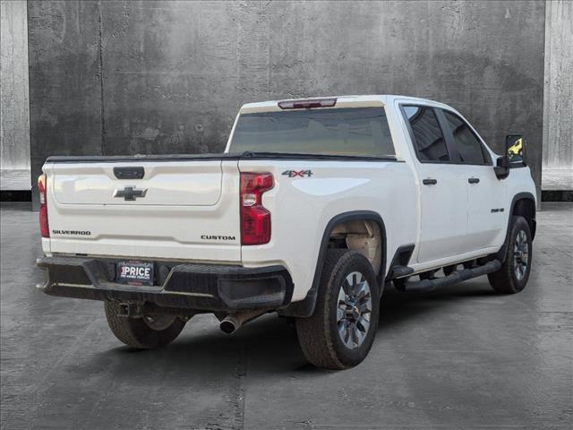 used 2023 Chevrolet Silverado 2500 car, priced at $51,099