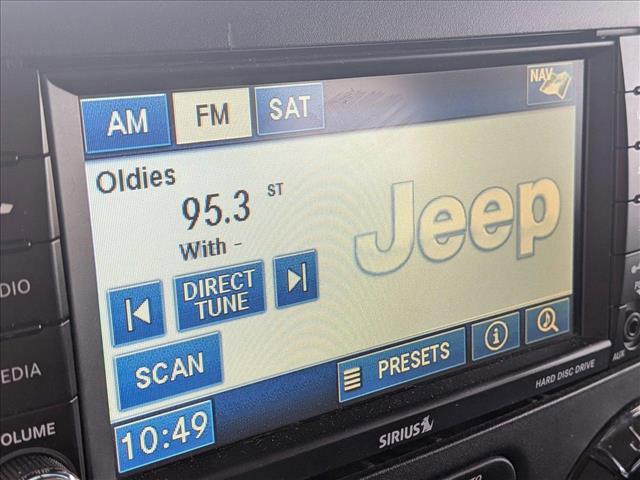 used 2012 Jeep Wrangler Unlimited car, priced at $16,999