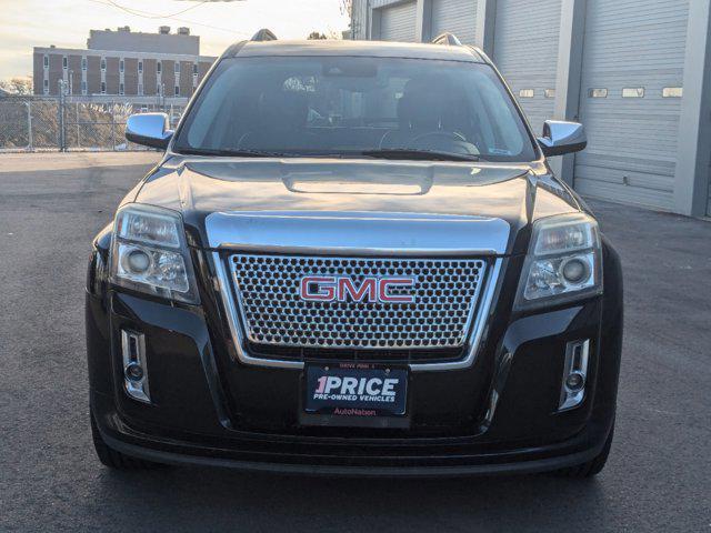 used 2015 GMC Terrain car, priced at $17,954