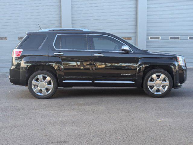 used 2015 GMC Terrain car, priced at $17,954