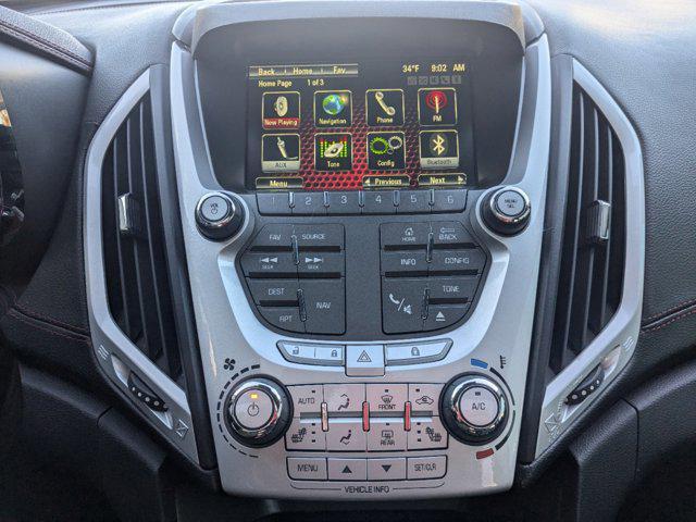 used 2015 GMC Terrain car, priced at $17,954