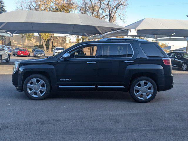 used 2015 GMC Terrain car, priced at $17,954