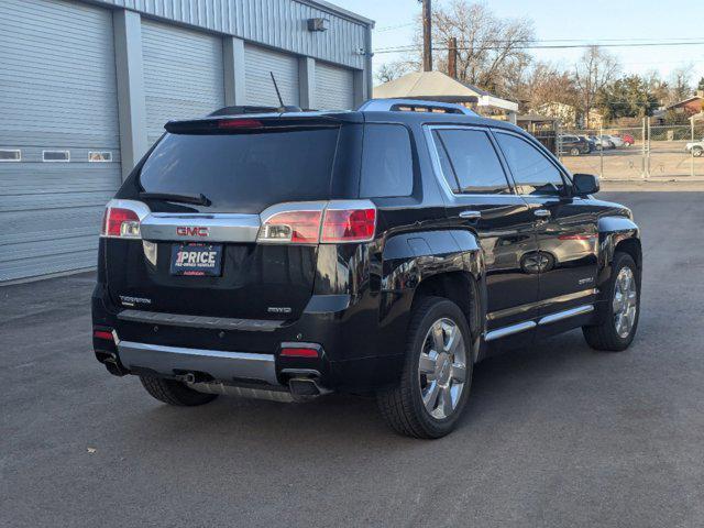 used 2015 GMC Terrain car, priced at $17,954